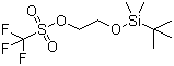 everolimus intermediate:2-(tert-butyldiMethylsilyl )oxyl alcohol trifluorin Methanesulfonate