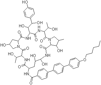 Anidulafungin