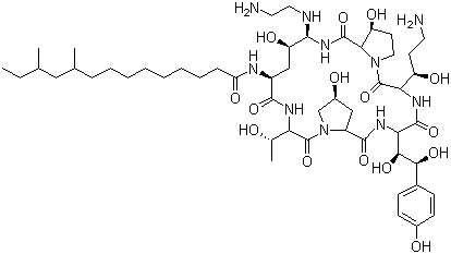 Caspofungin