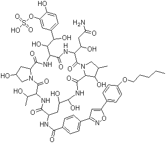 Micafungin