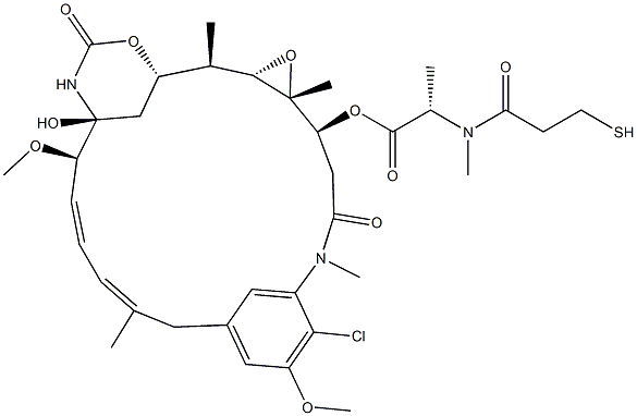 DM1  cas NO139504-50-0